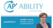 Isabelle Leroux - Capability - Coach Professionnel