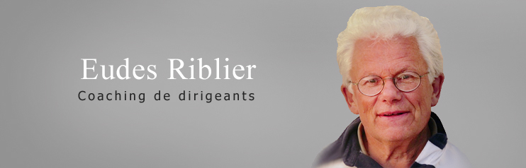 Eudes Riblier - coaching dirigeants