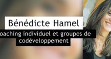 Bénédicte Hamel - Coaching individuel