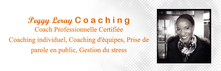 Peggy Leray - Coach Professionnelle